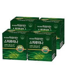 퍼시피카하와이안스피루리나100