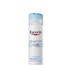 [유세린 공식] 더머토 클린 리프레싱 클렌징 젤 200ml, 1개
