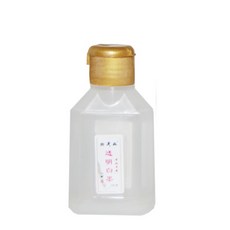 투명 먹물 100cc 캘리그라피 서예 작품 연습용