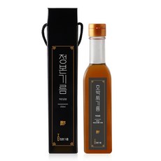 [정본기름] 호박씨기름 250ml, 단품