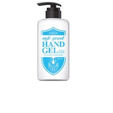 세이프 굿 500ml 대용량 손소독제, 1개