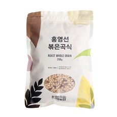 홍영선 볶은곡식 250g, 1개