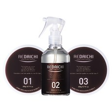 [리다이찌] 다이찌 클리닉 세트 200g 국내당일무료발송!! 트리트먼트, 200ml, 1세트