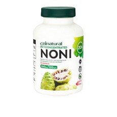 CBI Natural 20배 고농축 노니분말 120야채캡슐 캐나다생산 직발송, 1개, 150정