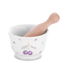 코렐깨갈이미니절구