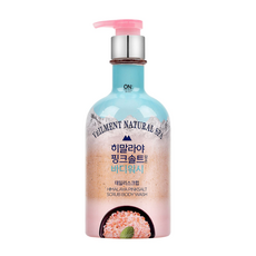 온더바디 스파 히말라야 핑크솔트 스크럽워시 600g, 1개