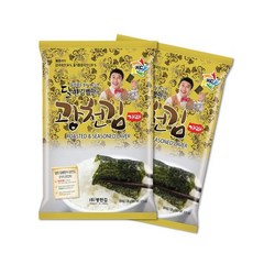 [광천김] 본사직배송 달인 김병만의 재래전장김 20g x 10봉, 없음, 상세 설명 참조