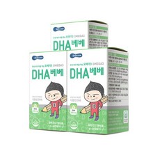 [베베쿡] DHA 베베 3박스, 상세 설명 참조