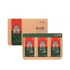 (본사출고) 정관장 홍삼톤 50ml*30포, 단일상품