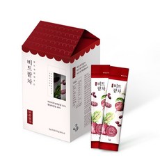 [퀸즈팜] 바른명가 비트팥차 붓기차 팥차 5g x 30포, 1box, 150g