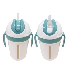 iDUO 아이듀오 빨대컵, 민트