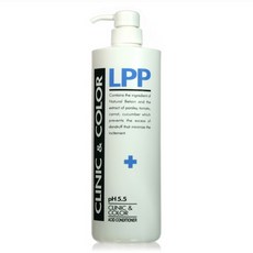 클리닉앤칼라 LLP 산성 컨디셔너, 1L, 1개