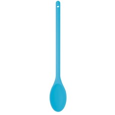 키친크래프트 컬러웍스 실리콘 쿠킹 스푼 대, 블루
