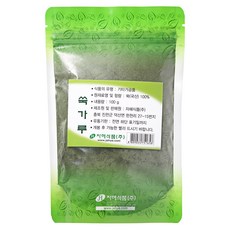 자혜식품 쑥가루, 100g, 1개, 1개입