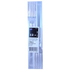 Duni 餐具 Rivar/ 叉子, 12個, 1件