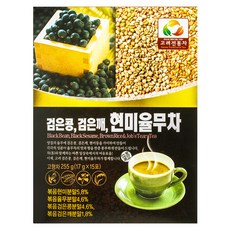 초록원_검은콩검은깨현미율무차 17G 15TB, 1개, 15개입