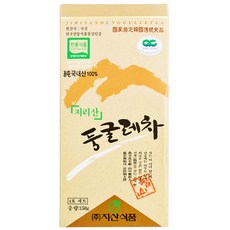 지산식품_지리산둥굴레차 선물세트 150G 1개입, 1개