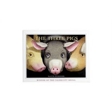 The Three Pigs, (외국도서)