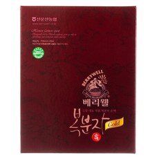 선운산농협 베리웰 복분자 순액 세트, 700ml, 2개