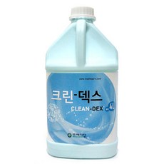 메디탑 크린덱스 4L, 1개