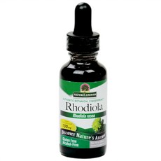 Nature's Answer 로디올라 100mg 알코올-프리, 1개, 30ml