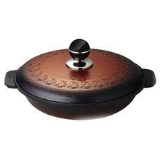 퀸센스 노블레스 요술팬 원형, 2p (요술팬 1p, 뚜껑 1p)