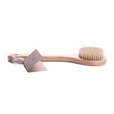 보들레르 시더 바스 바디 브러쉬, Wood, 1개, 1개입