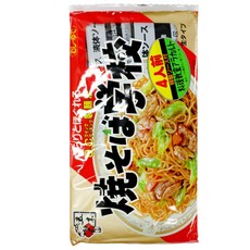 프레시지야끼소바