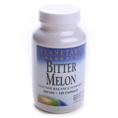 플래너터리허벌스 비터 멜론 500mg 캡슐