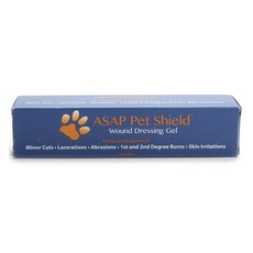 아메리칸바이오테크랩스 ASAP 펫 쉴드 상처 드레싱 젤 피부연고, 42g, 1개