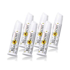 블랑시크릿 마더 어드벤스드, 125ml, 6개