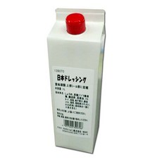아리아케 니혼드레싱, 1L, 1개