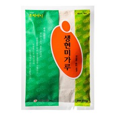 자혜식품클로넬라