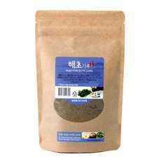 뫼달해 해초가루, 110g, 1개