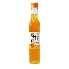 뫼달해 감귤식초, 250ml, 1개