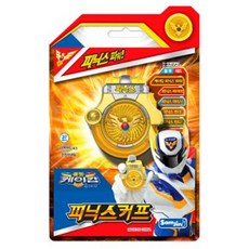 KCOPS 動力袖帶, 鳳凰（黃), K-警察, 1個