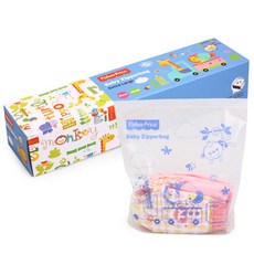 fisher-price 費雪 保鮮袋, 1份