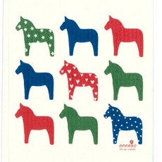 [스칸맘] 달라홀스(9마리) Design by Anneko, 달라홀스, 1개