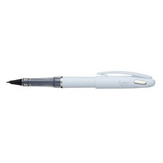 펜텔 TRJ50W-A 트라디오컬러에디션, 잉크:블랙/바디:화이트