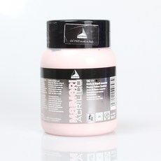 마이메리 아크릴리코 500ml 낱색 아크릴물감, 106 AM NAPLES YELLOW RED, 1개