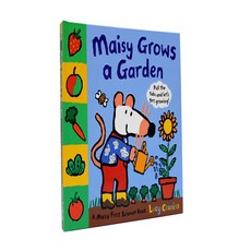 메이지 Maisy Grows a Garden, (단권)