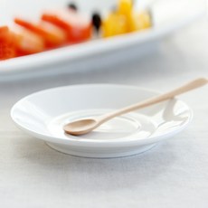 에라토 강화 화이트 커피잔받침 3호 2...