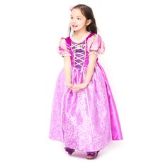 디즈니라푼젤드레스