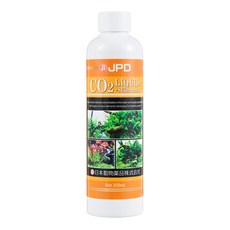 JPD Co2 liquid + 8 vitamin (수초 성장용), 1개