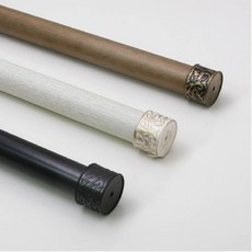 커튼봉마개