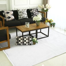 바이데코 효성 M2 초극세사 카페트