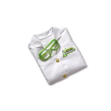 Primary Science Belle 【學習資源】22761個實驗用品, 白色/綠色