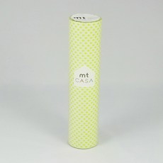 DMTK?CA2027(도트옐로우그린), 1개
