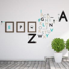 [디자인엠] 알파벳놀이, 1개