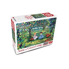 학산문화사 빨강머리앤 사과밭에서 직소퍼즐 150pcs